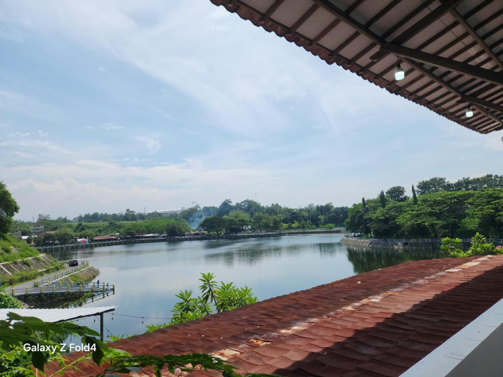 Omah Kenangan At Seven Trumpets Resort Maguwo Exterior photo